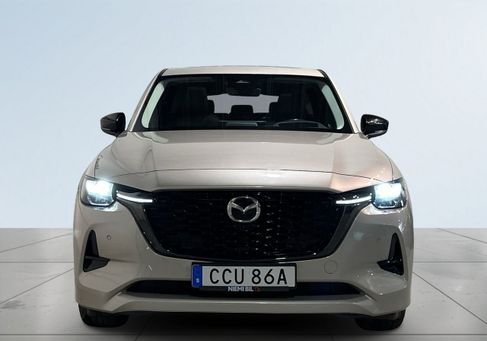 Mazda CX-60, 2023 2