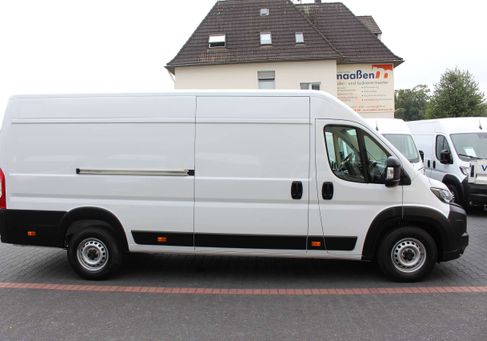 Peugeot Boxer, 2025