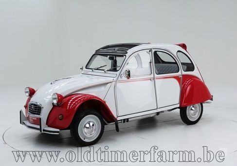 Citroën 2 CV, 1986