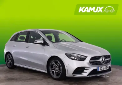 Mercedes-Benz B 200, 2021