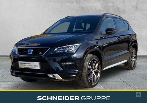 Seat Ateca, 2020