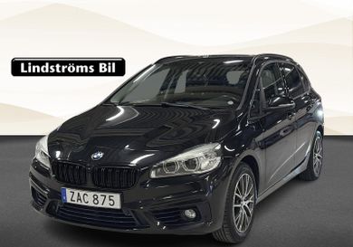 BMW 218 Active Tourer, 2018