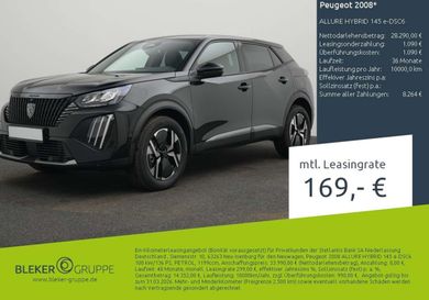 Peugeot 2008, 2026