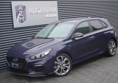 Hyundai i30, 2019