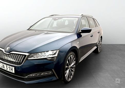 Skoda Superb, 2023