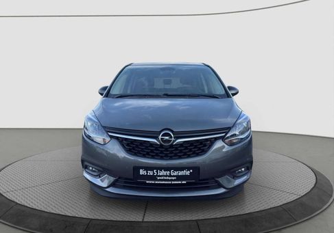 Opel Zafira, 2018 2