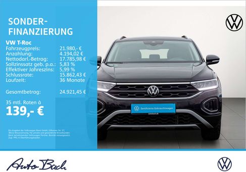 Volkswagen T-Roc, 2024