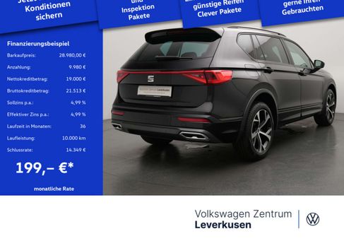 Seat Tarraco, 2023