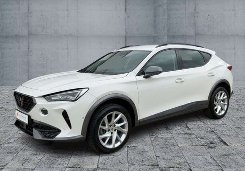 Cupra Formentor, 2024