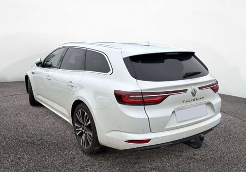 Renault Talisman, 2021