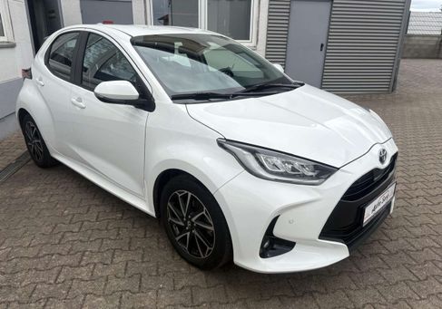 Toyota Yaris, 2023