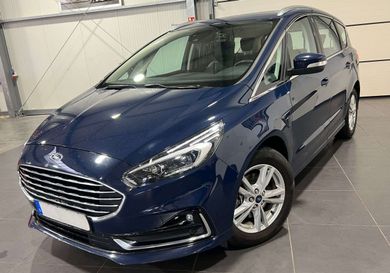 Ford S-Max, 2020