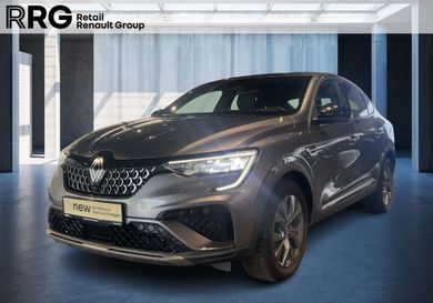 Renault Arkana, 2024