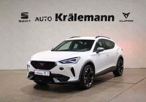 Cupra Formentor, 2024