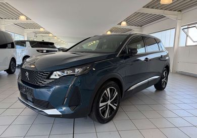 Peugeot 5008, 2023