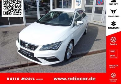 Seat Leon, 2018