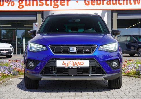 Seat Arona, 2019