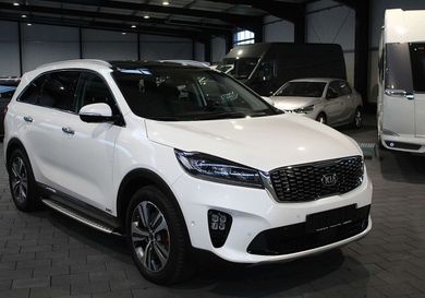 Kia Sorento, 2020