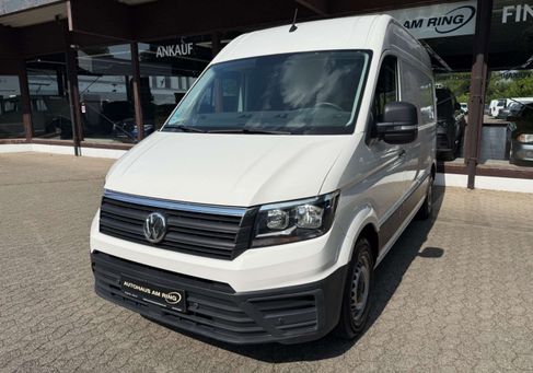 Volkswagen Crafter, 2018