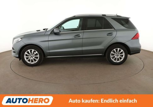 Mercedes-Benz GLE 250, 2017