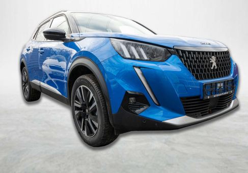 Peugeot 2008, 2022