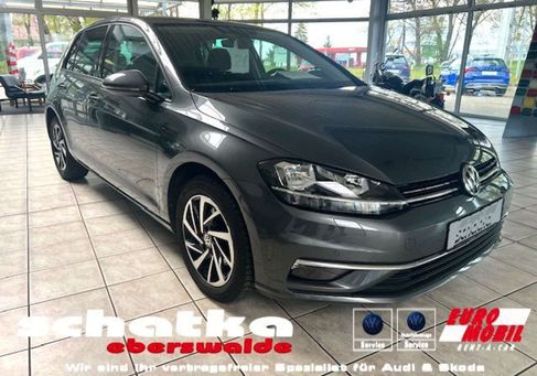Volkswagen Golf, 2018 2