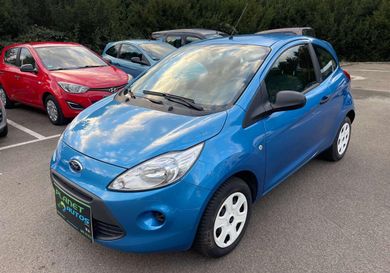 Ford Ka/Ka+, 2015