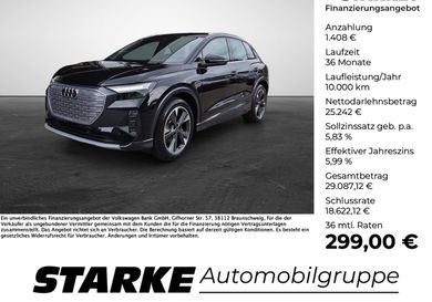 Audi e-tron, 2023