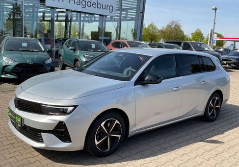 Opel Astra, 2025