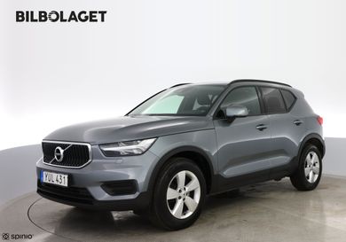 Volvo XC40, 2019