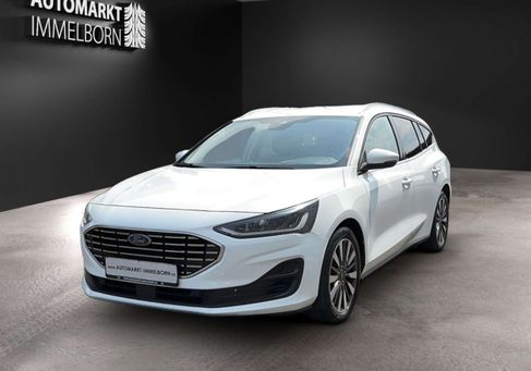 Ford Focus, 2023