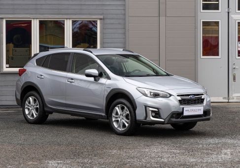 Subaru XV, 2020