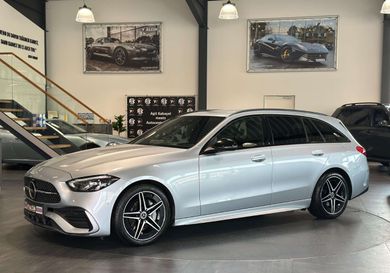 Mercedes-Benz C 220, 2022