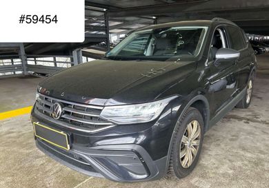 Volkswagen Tiguan Allspace, 2022
