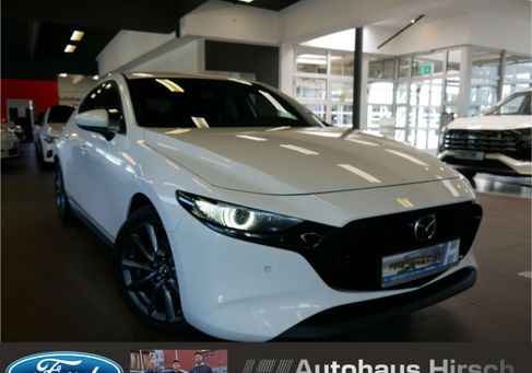 Mazda 3, 2021