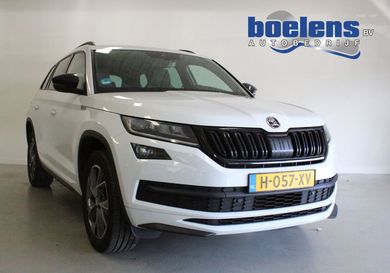 Skoda Kodiaq, 2020