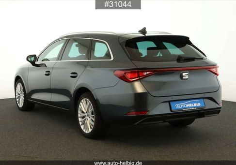 Seat Leon, 2023