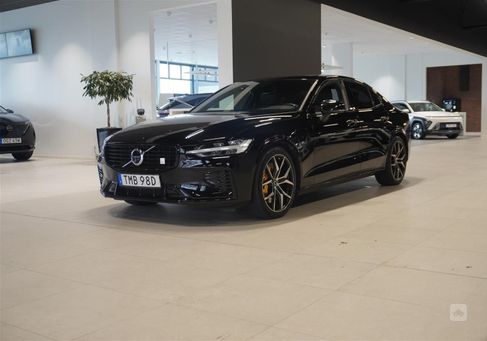 Volvo S60, 2022