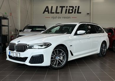 BMW 530, 2024