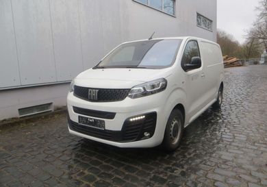 Fiat Scudo, 2022
