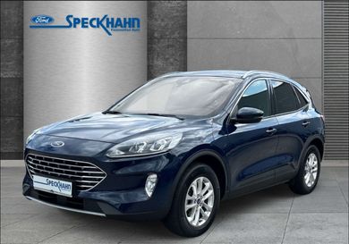 Ford Kuga, 2022