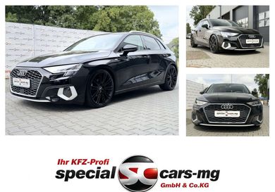 Audi A3, 2020