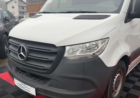 Mercedes-Benz Sprinter, 2020