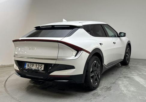 Kia EV6, 2025