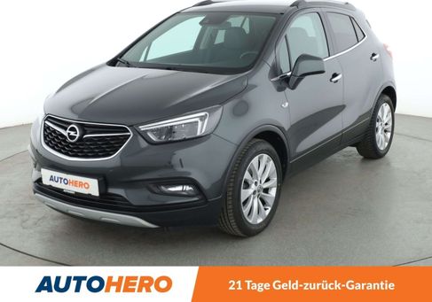 Opel Mokka X, 2017