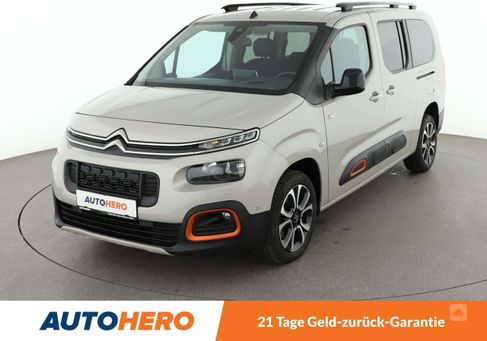 Citroën Berlingo, 2020