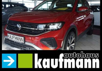 Volkswagen T-Cross, 2026