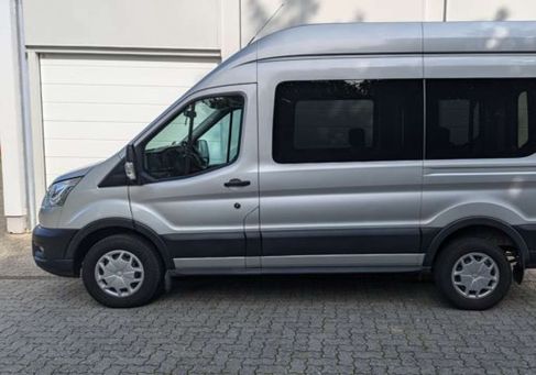 Ford Transit Custom, 2020