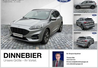 Ford Kuga, 2024