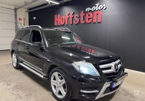 Mercedes-Benz GLK 350, 2013